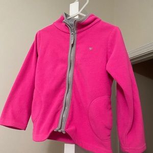 Carters Pink Jacket